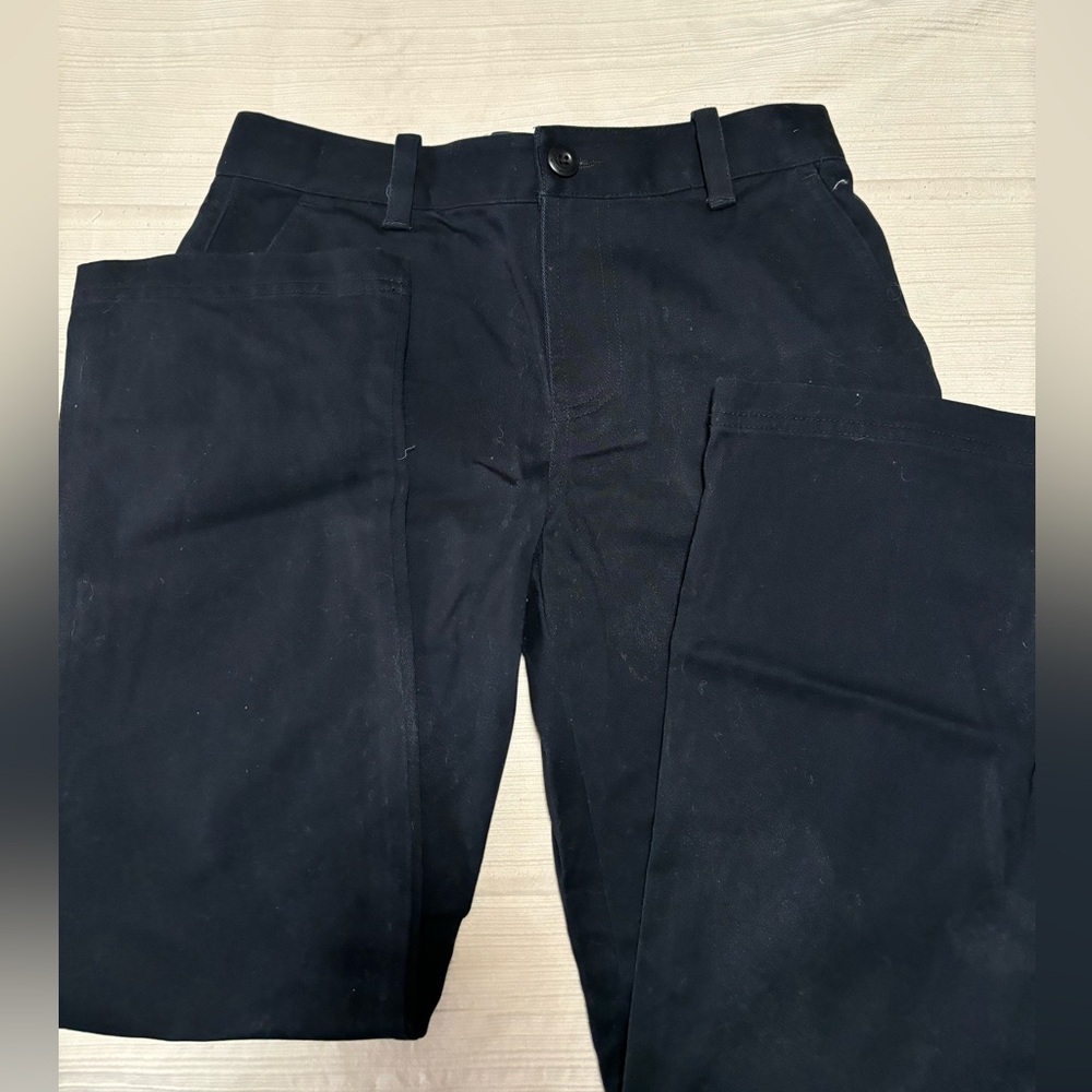 Under Armour Boys Black casual slacks pants